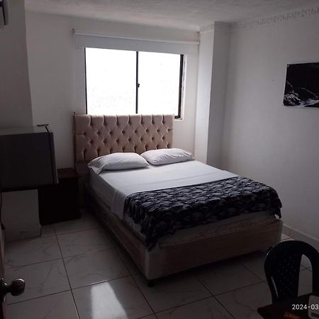 Hotel Interamericano Barranquilla  Exteriör bild