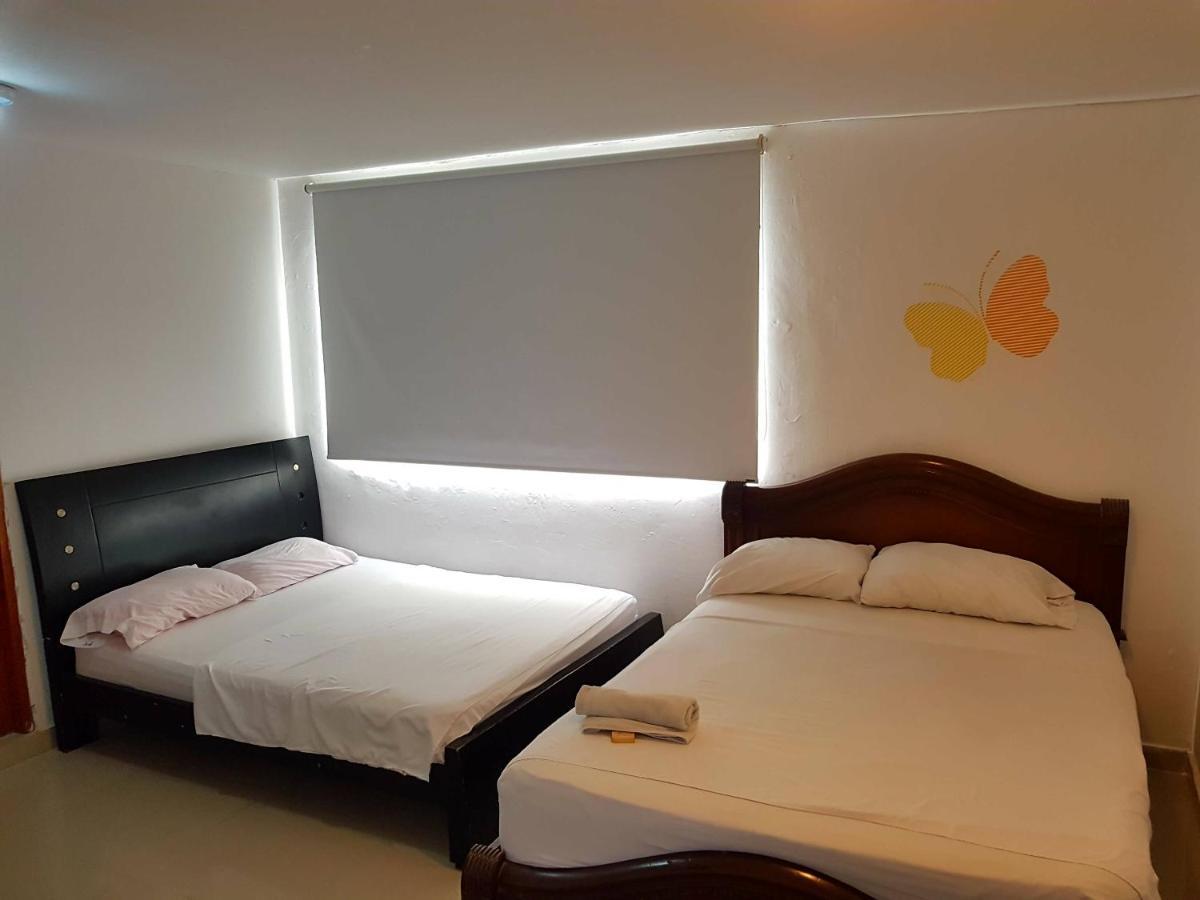 Hotel Interamericano Barranquilla  Exteriör bild
