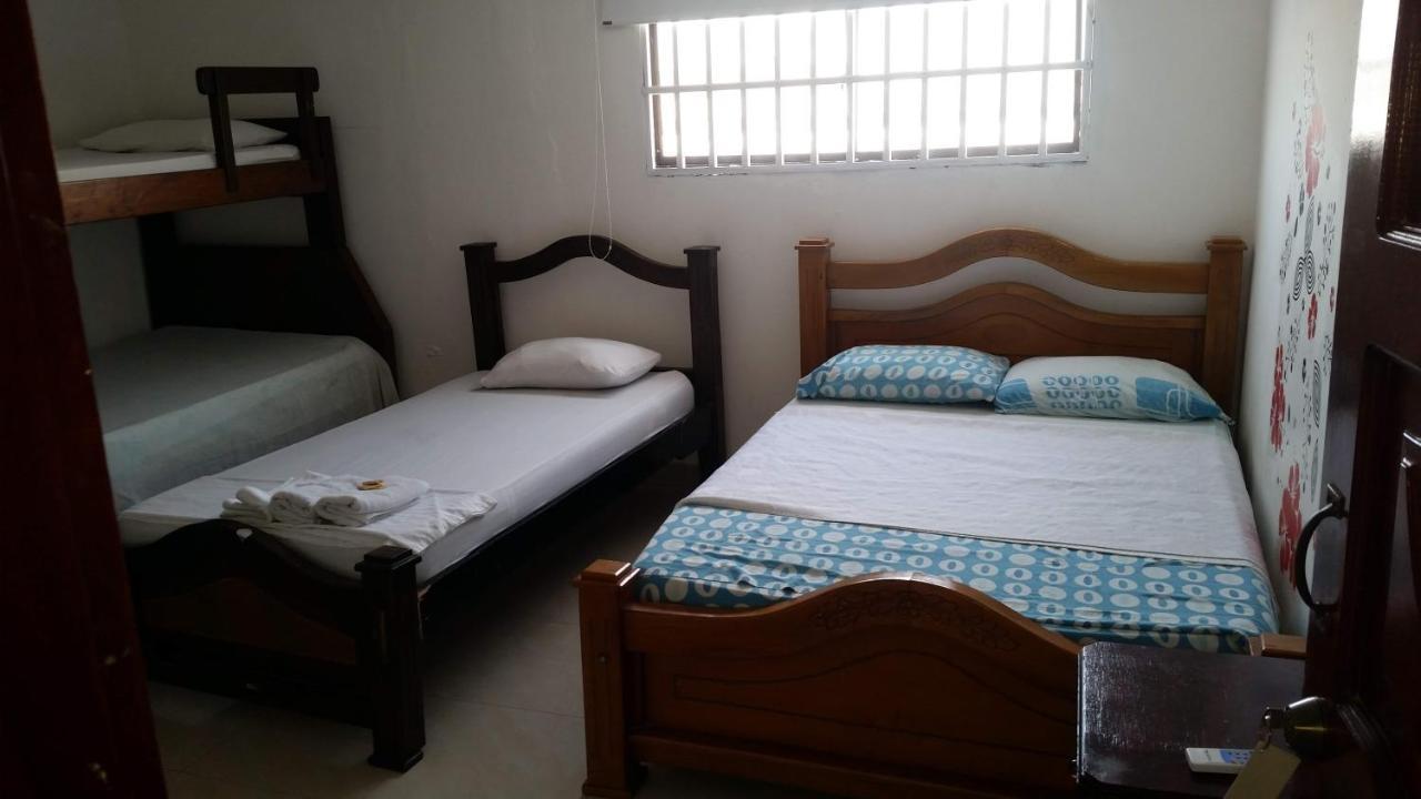 Hotel Interamericano Barranquilla  Exteriör bild