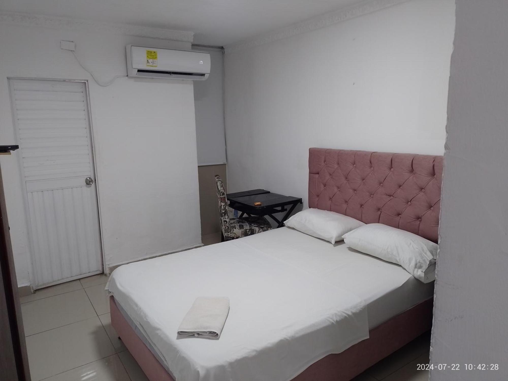 Hotel Interamericano Barranquilla  Exteriör bild