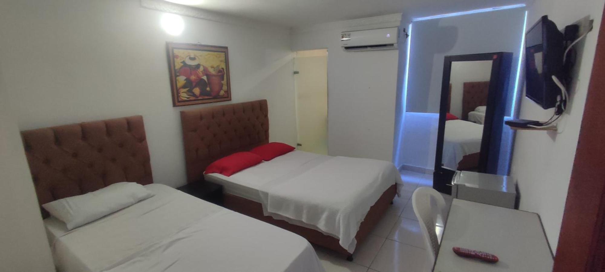 Hotel Interamericano Barranquilla  Exteriör bild