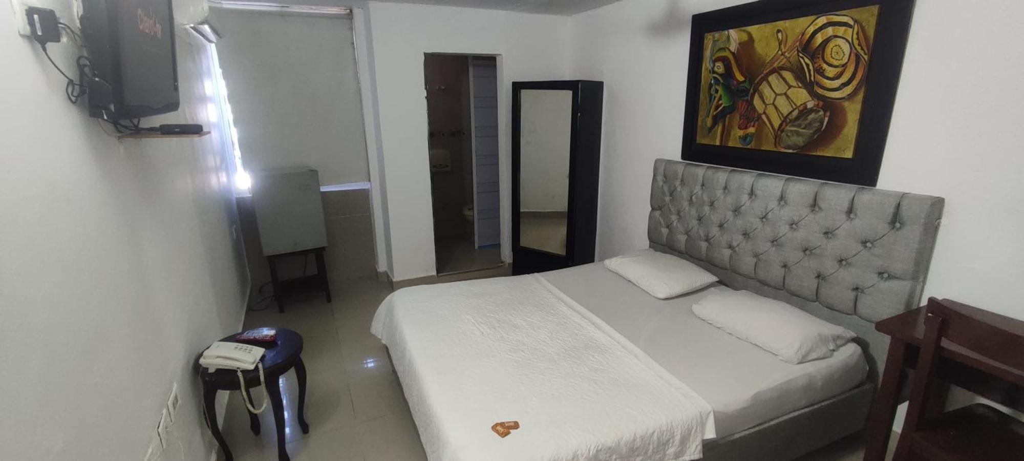 Hotel Interamericano Barranquilla  Exteriör bild