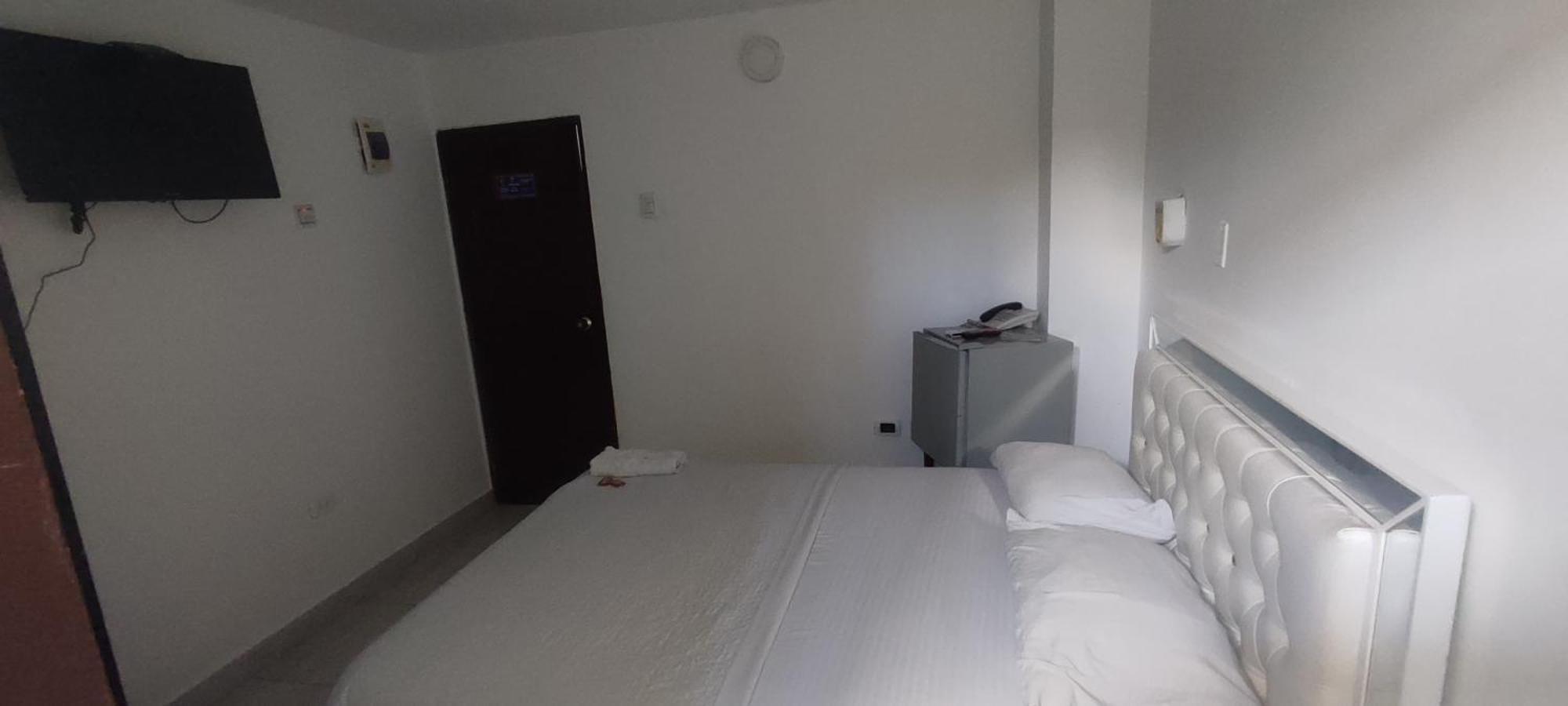 Hotel Interamericano Barranquilla  Exteriör bild