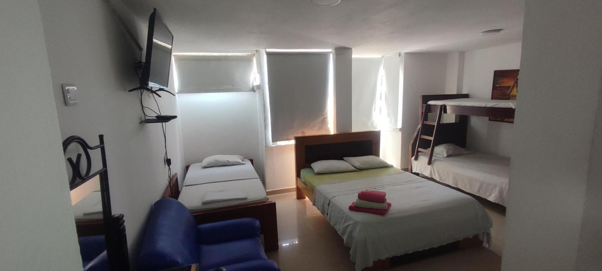 Hotel Interamericano Barranquilla  Exteriör bild